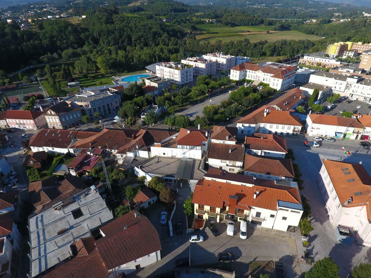 Casa D'Avo Villa Ponte da Barca Kültér fotó