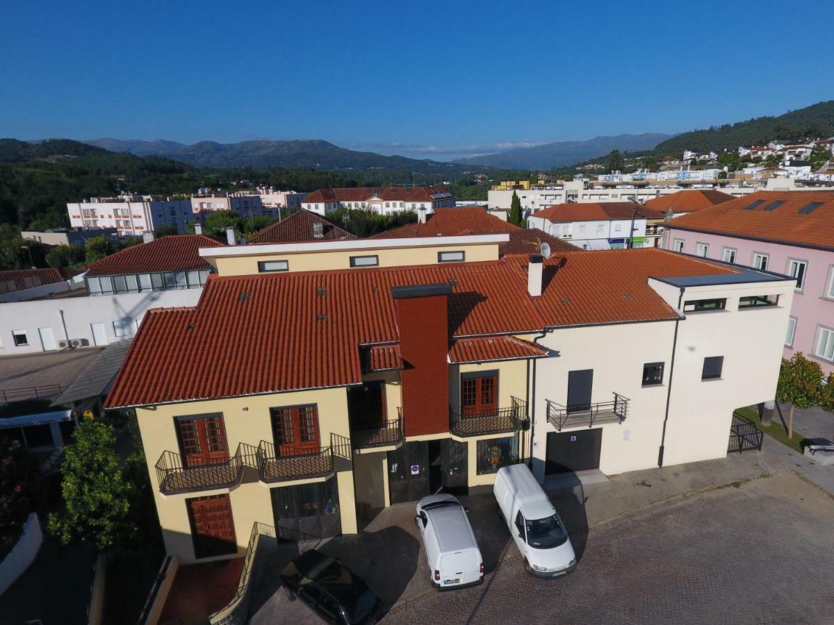 Casa D'Avo Villa Ponte da Barca Kültér fotó