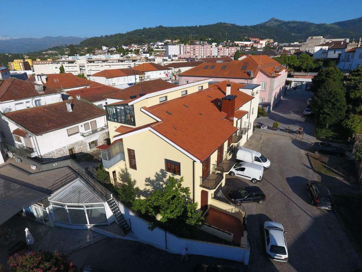 Casa D'Avo Villa Ponte da Barca Kültér fotó
