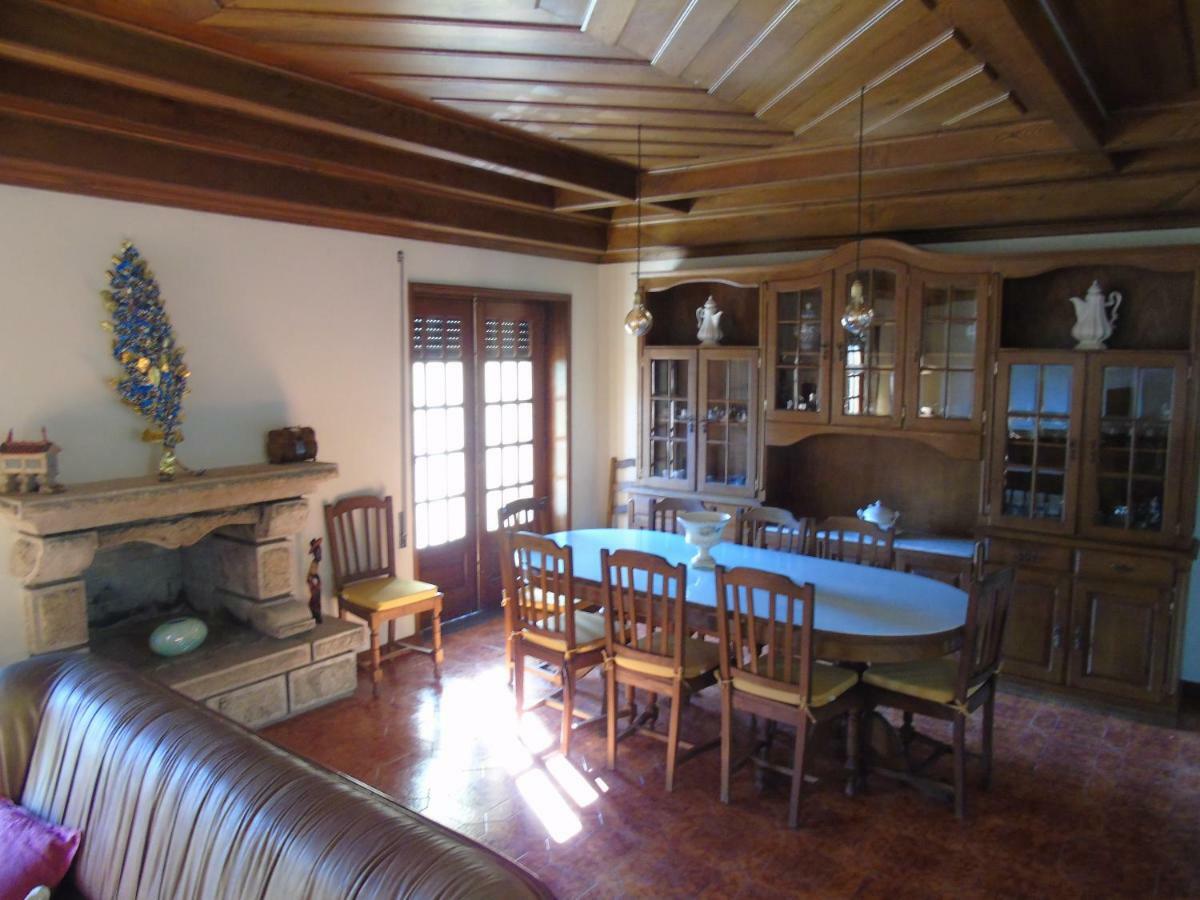 Casa D'Avo Villa Ponte da Barca Kültér fotó