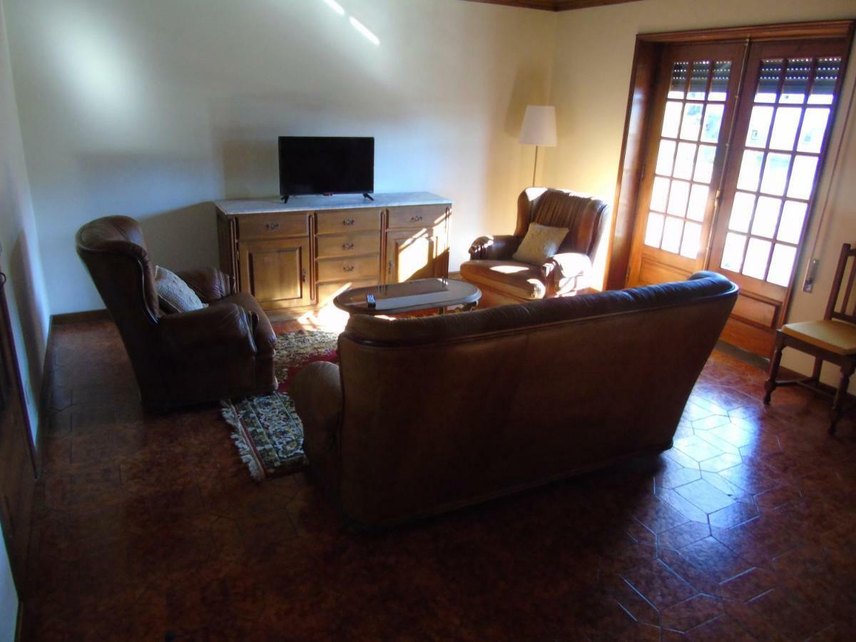 Casa D'Avo Villa Ponte da Barca Kültér fotó