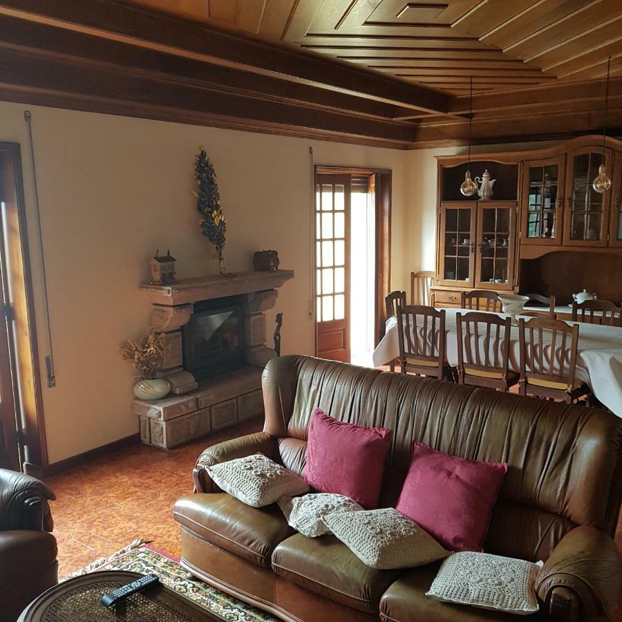 Casa D'Avo Villa Ponte da Barca Kültér fotó